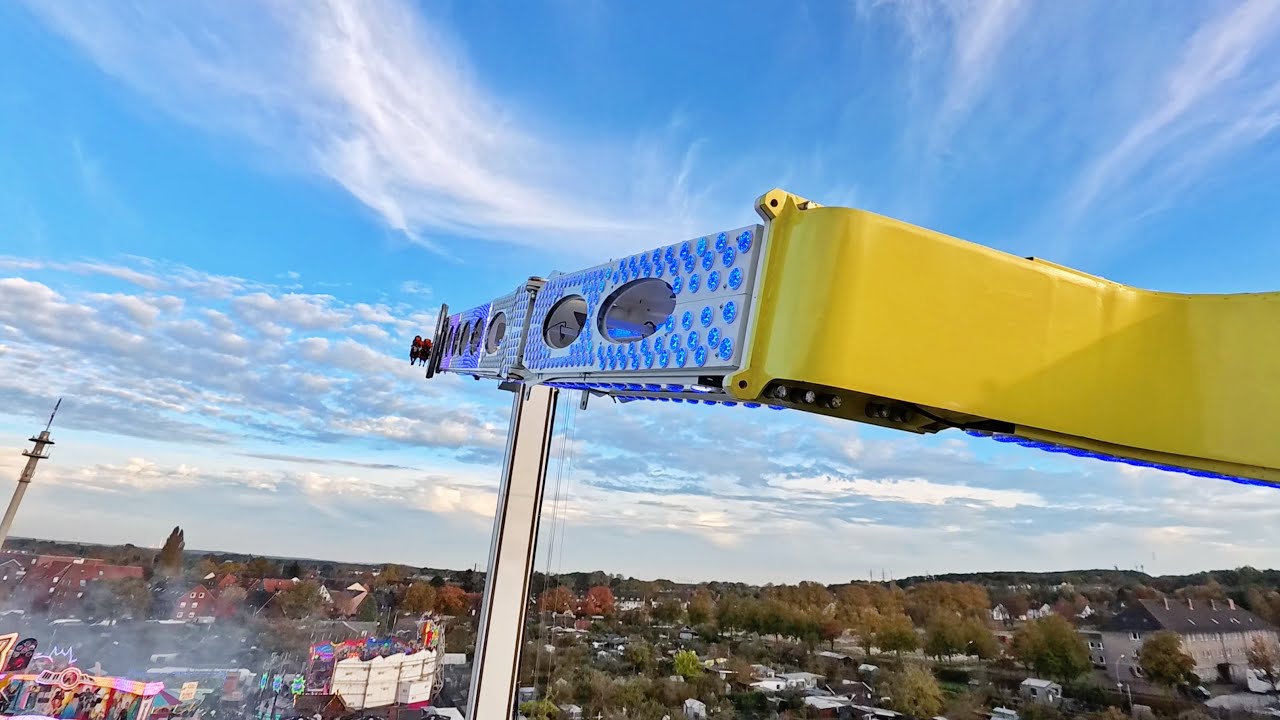 Booster Maxxx - Boos (ONRIDE) Video Herbstkirmes Rheine 2024