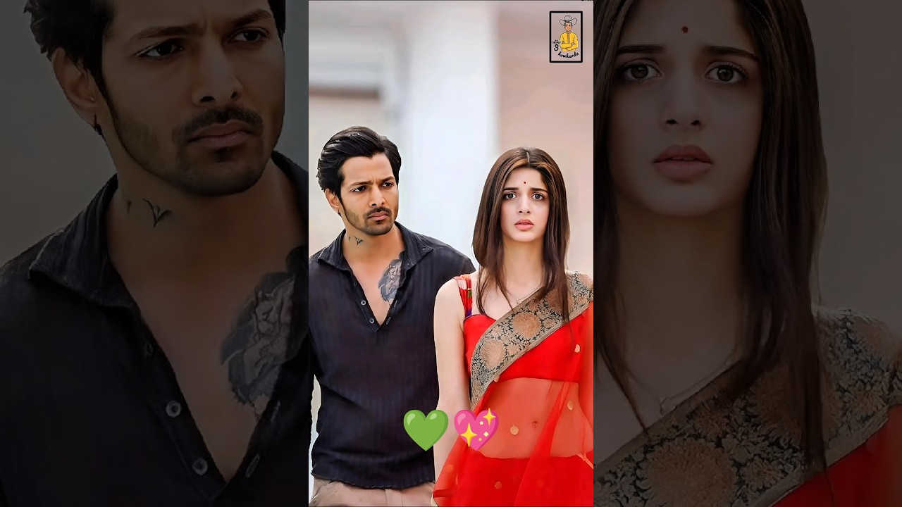 Bewajah, Lyrical Video ( Animation )  - Sanam Teri Kasam | 💚💖 | Harshvardhan, Mawra | #shorts #art