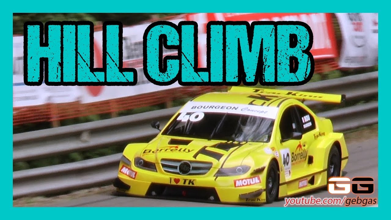 TracKing RC 01B Suzuki - Fabien BOURGEON - HILL CLIMB - 2018 - Abreschviller-St. Quirin