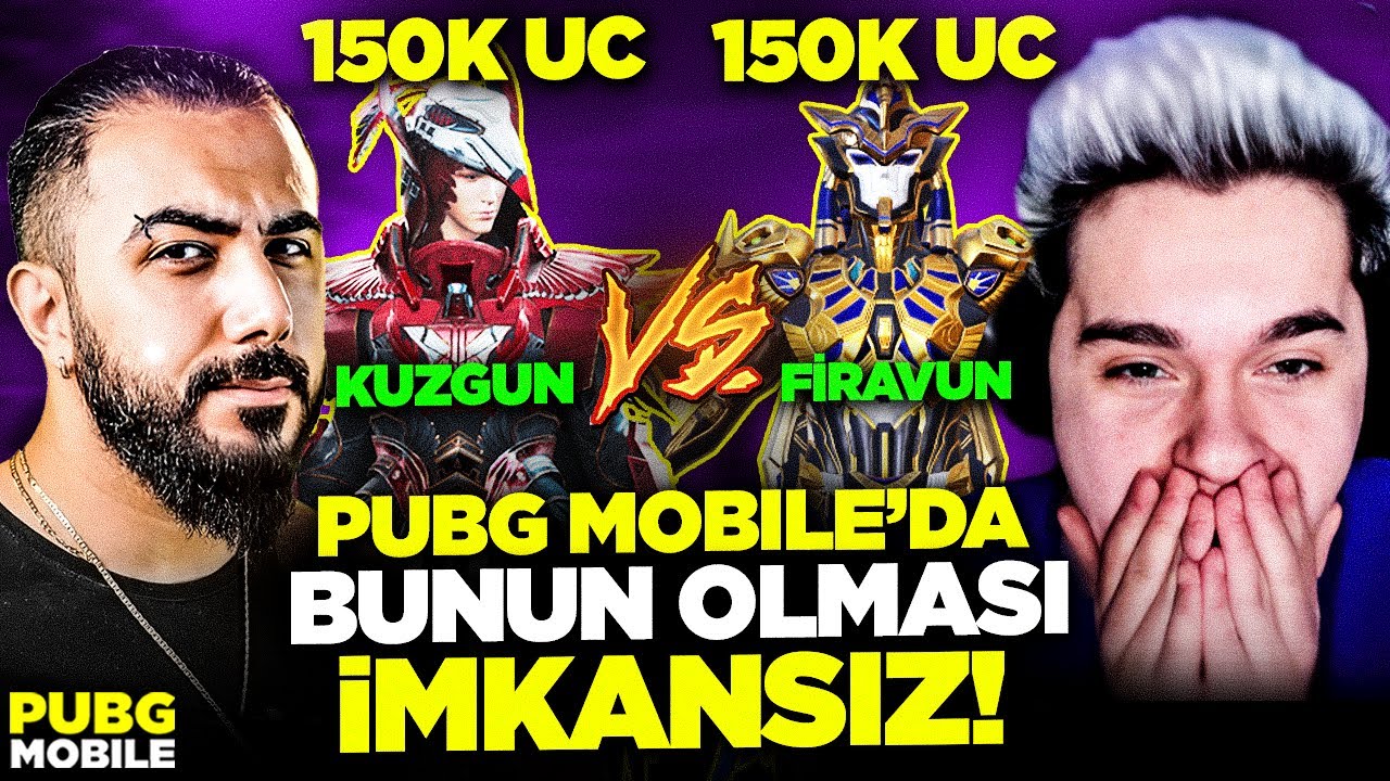 BARIŞ G İLE KİLL YARIŞI YAPTIK! İMKANSIZ BİR OLAYLA KARŞILAŞTIK! | YEİSSO PUBG MOBİLE