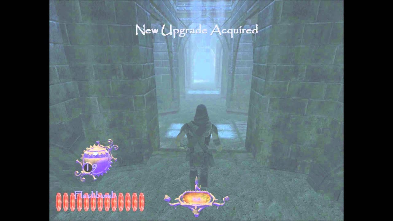 Thief DS: Speedrun - Pavelock Prison (2:42)