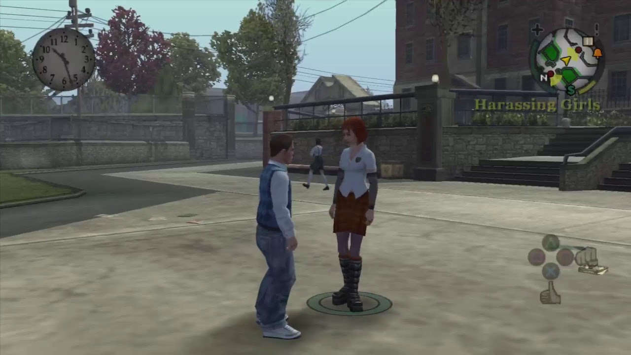 Bully walk through ep 7