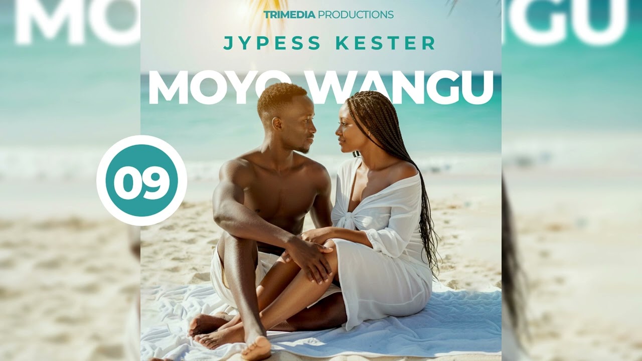Moyo wangu by Jypess Kester audio ai 
