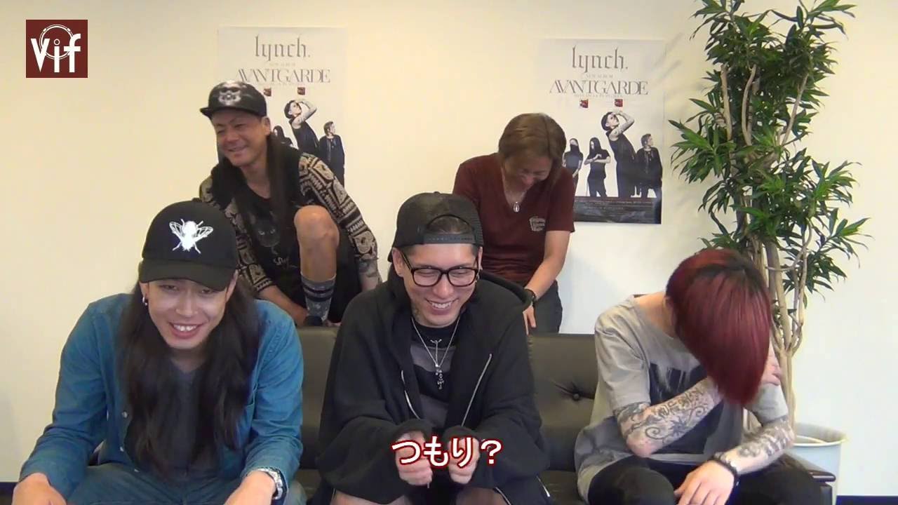 【Vif】lynch. comment