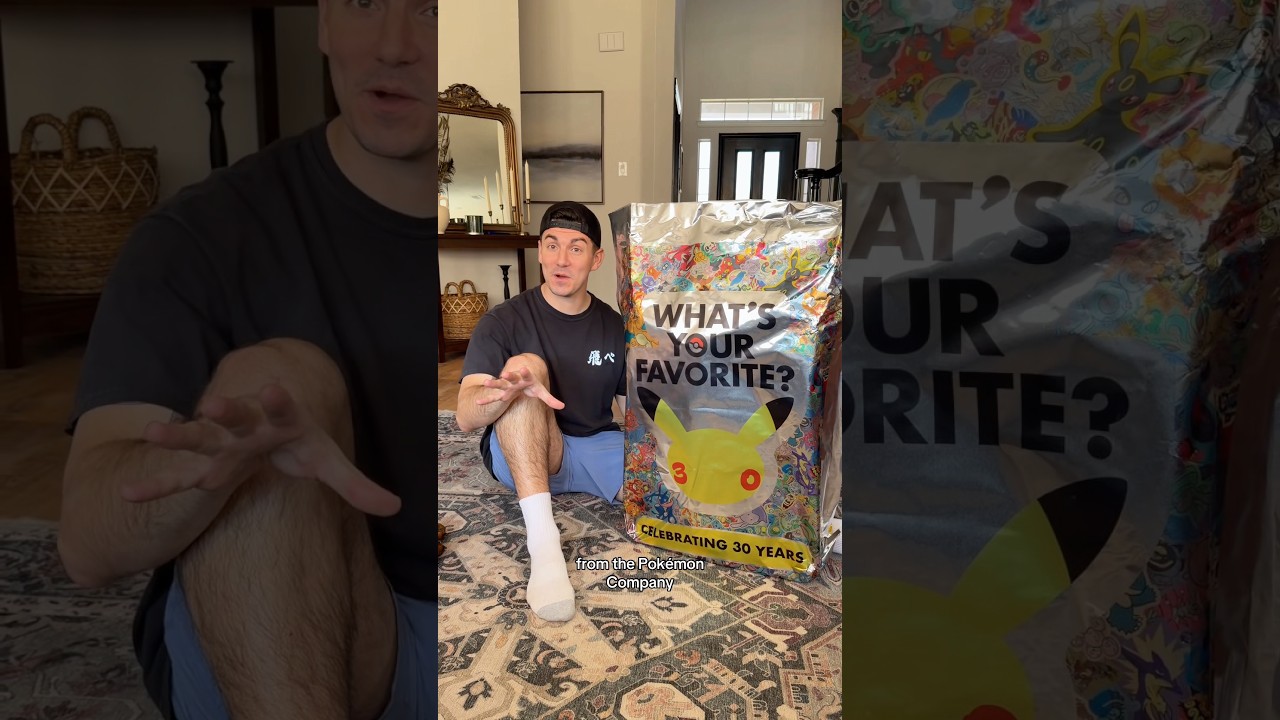 Celebrating 30 Years Of Pokemon! 🥳 #noahandlori #pokemon #marriage #couple #tcg #relationship