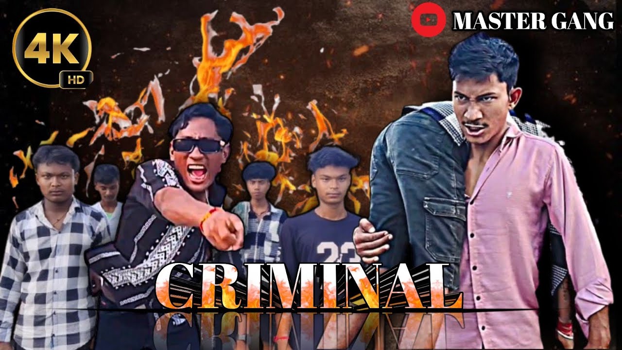 CRIMINAL. Best Action Scene😈😌🤟,,.◕⁠｡⁠)⁠➜ MASTER GANG 🙂
