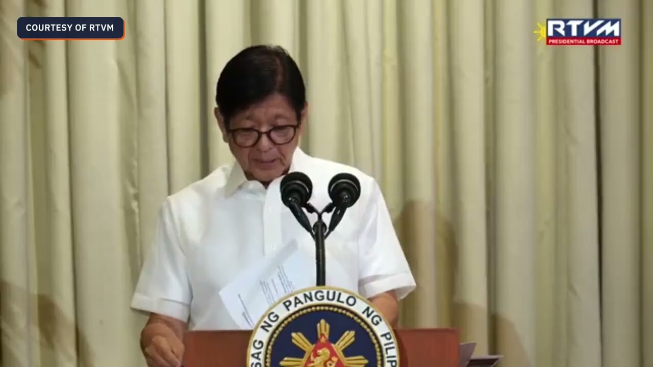 Marcos eyes targeted fuel subsidies, petroleum excise tax cut if oil prices continue rise