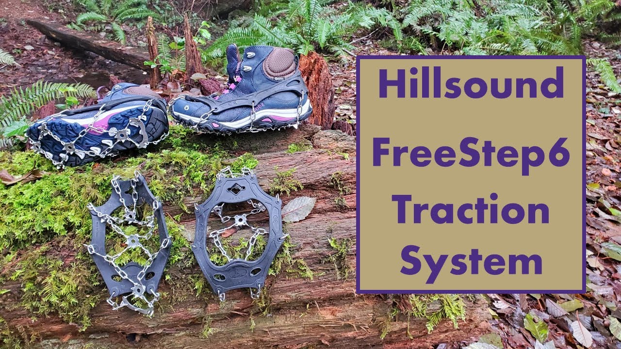 Hillsound FreeStep6 Traction System