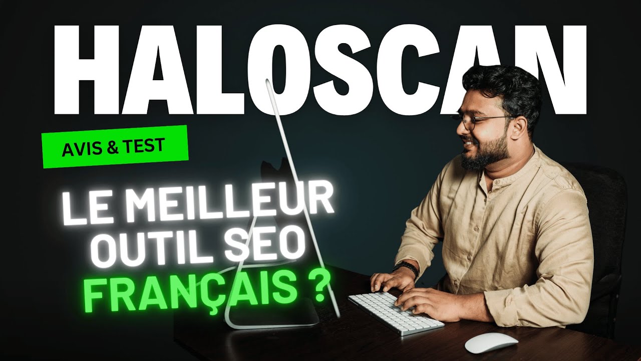 🏆 Avis Haloscan 2025 : Meilleur Outil SEO 🇫🇷 ? [+ Coupon] 🏷️