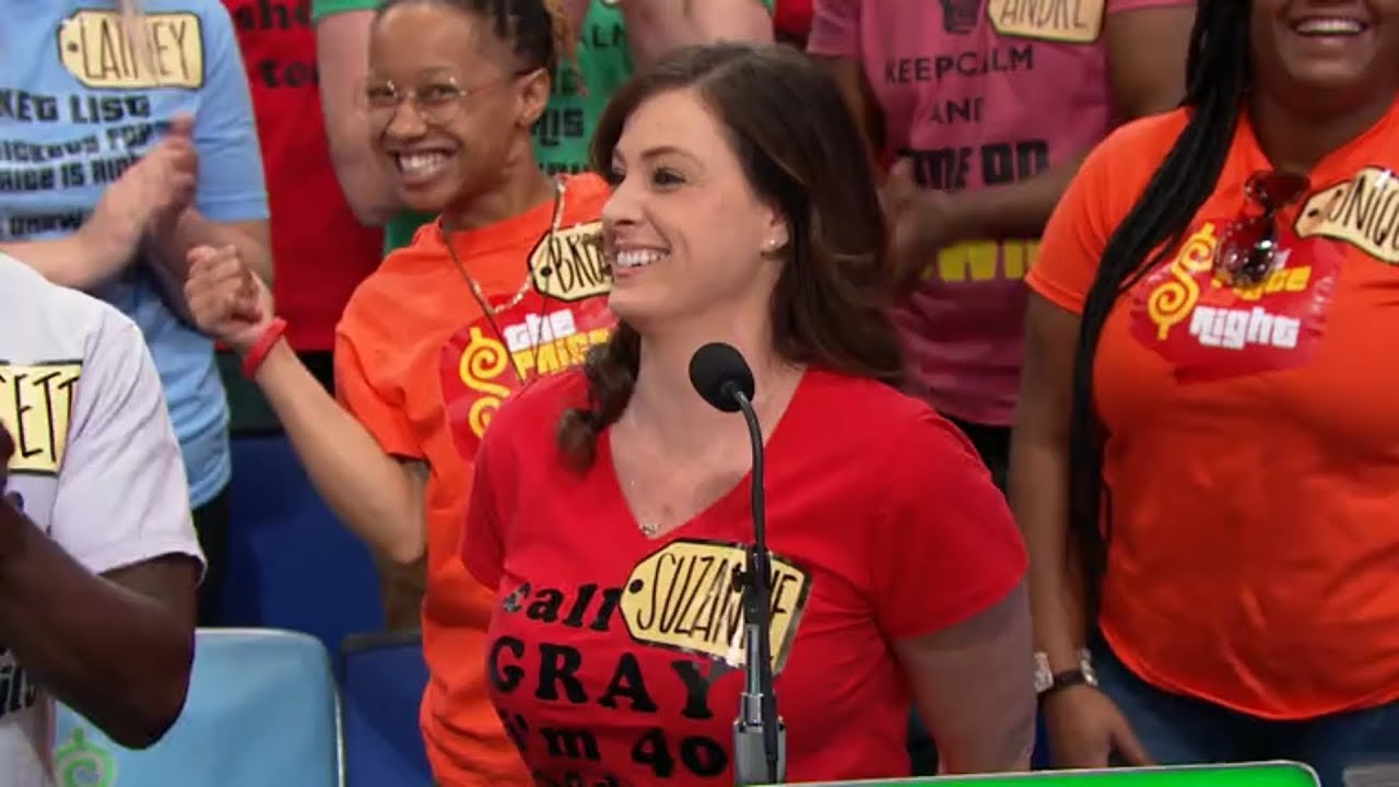The price is right April 20, 2019 - 4/20/2019