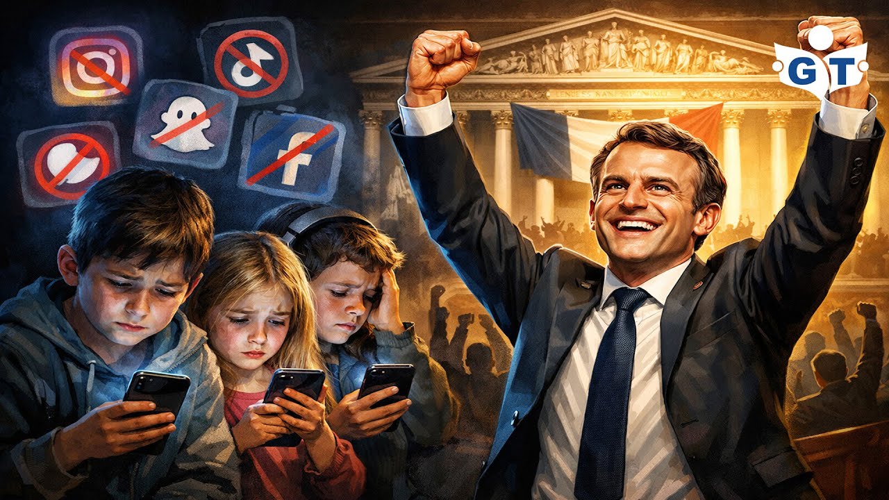 French Parliament approves ban | GT ISL