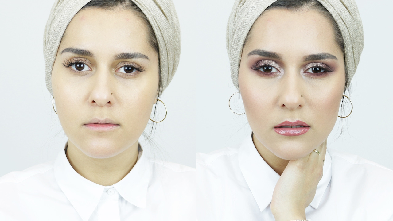 SPRING LOOK! CHARLOTTE TILBURY PALETTE #HNHolyGrail