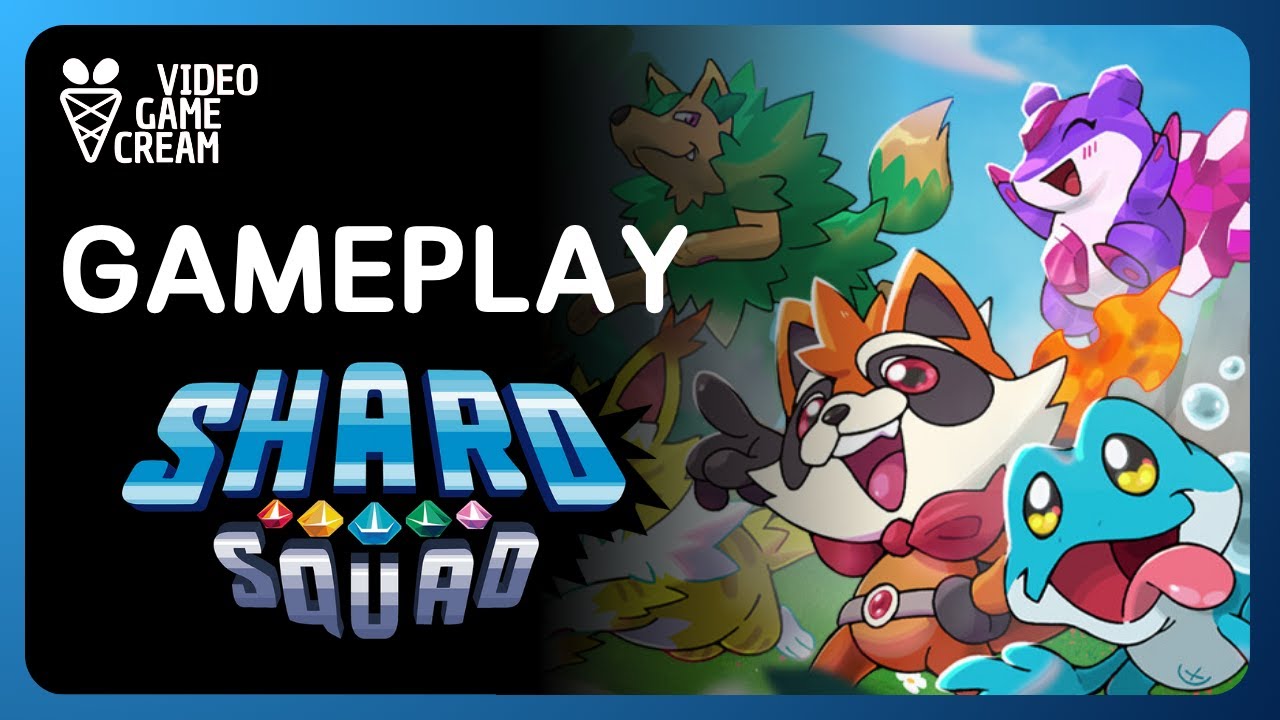 SHARD SQUAD GAMEPLAY