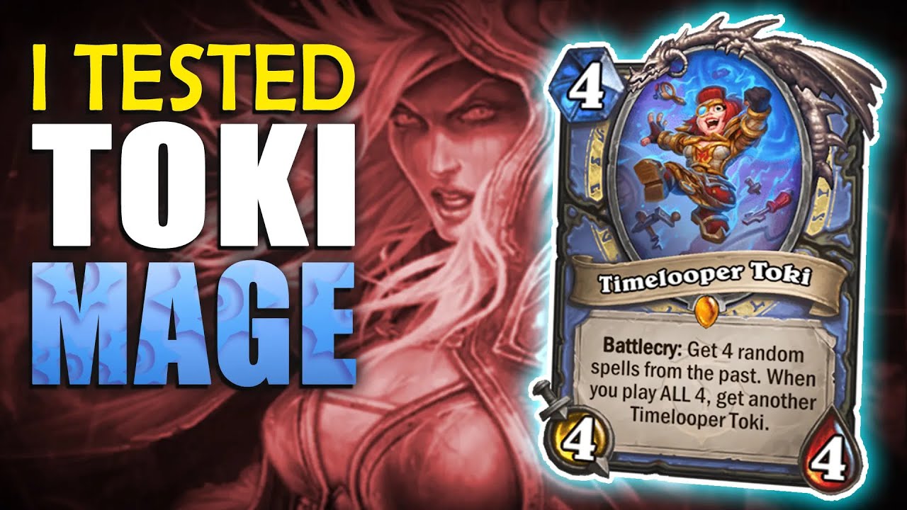 The Truth about Toki Mage