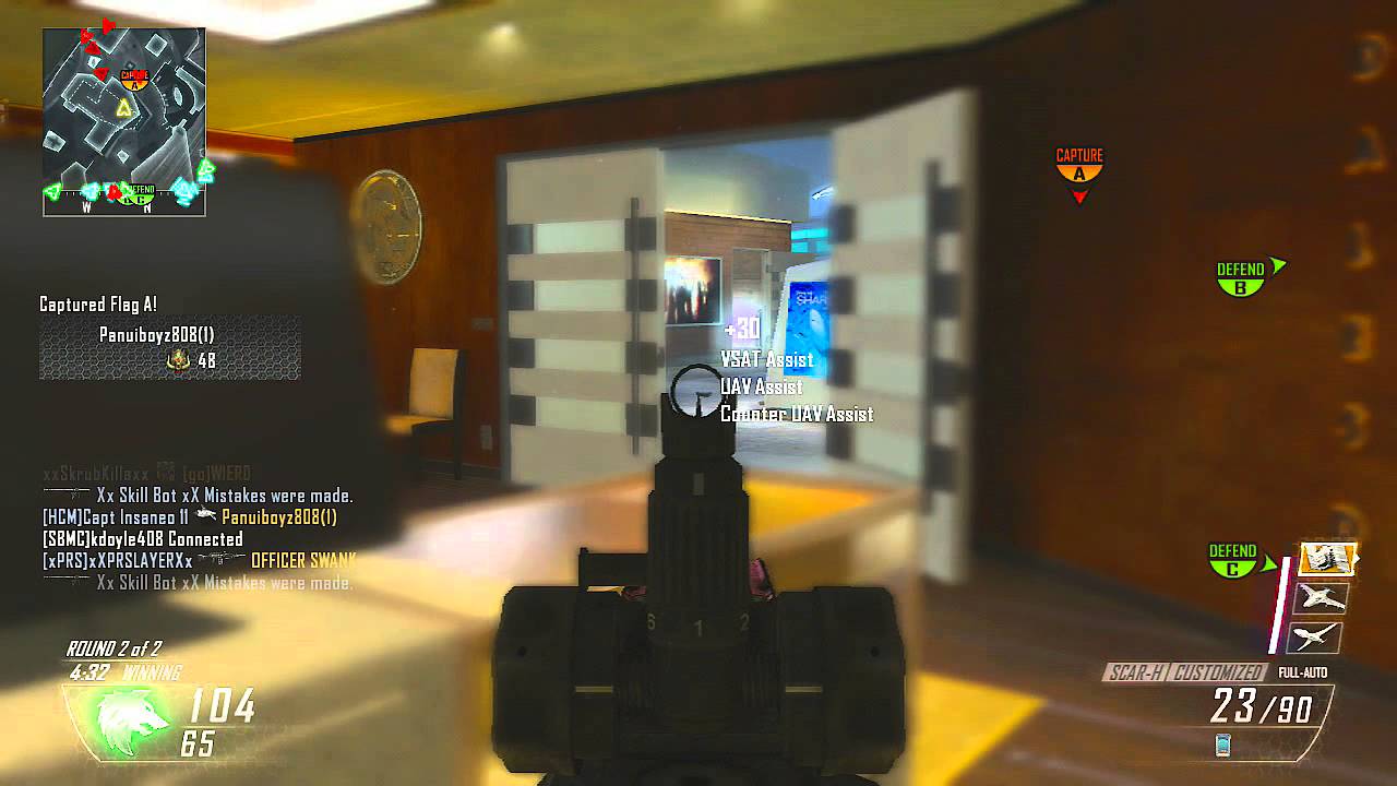 55 gun streak - looking for feedback @SkrubKilla