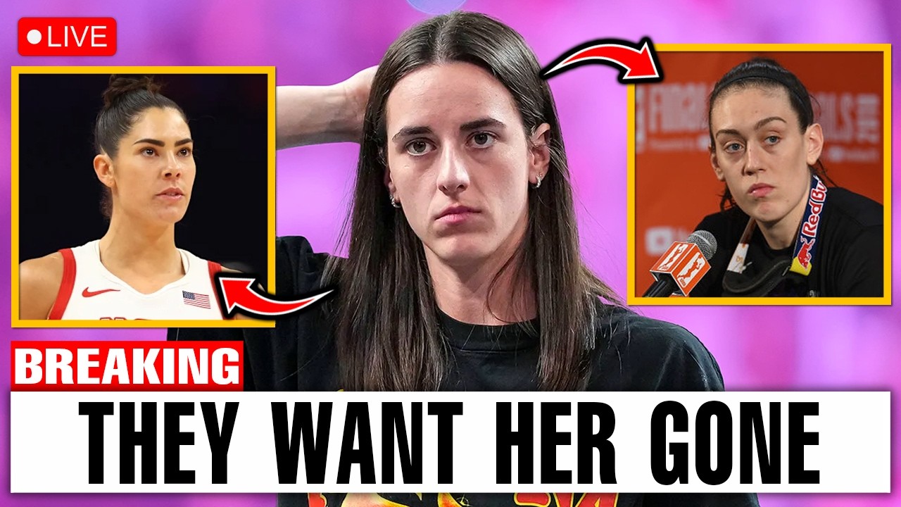 WNBA Veterans CAUGHT Using Strike Threat To DESTROY Caitlin Clark's Momentum!