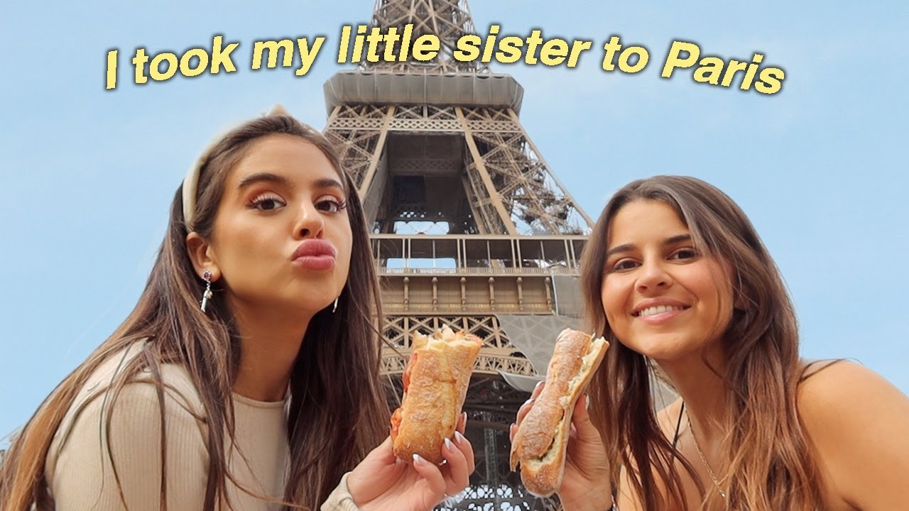 we spent the week in Paris: full week of outfits + shopping spree