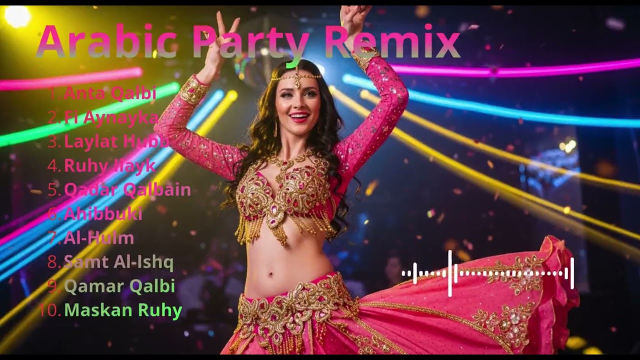 Ahibbuki – Pure Arabic Love Remix