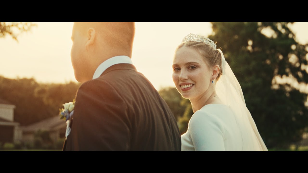 Him, Her, and Jesus Christ | Latin Mass Wedding Film