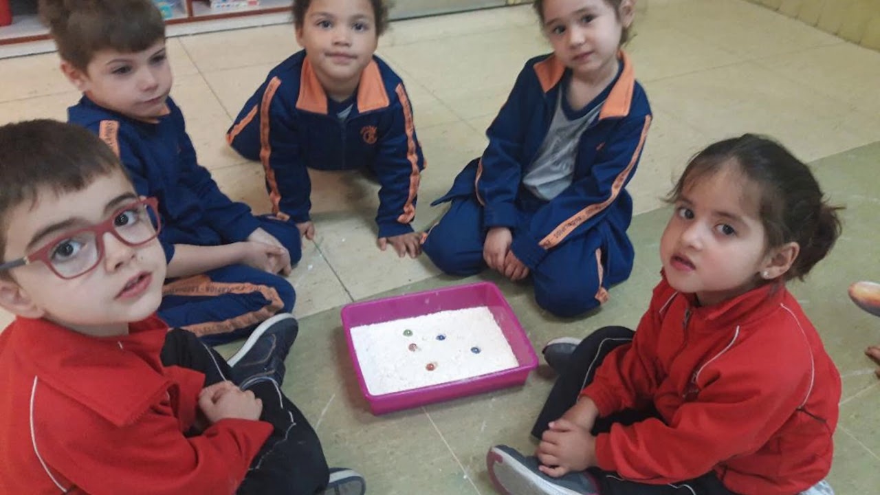 Proyecto Universo de Infantil 2019 - 2020