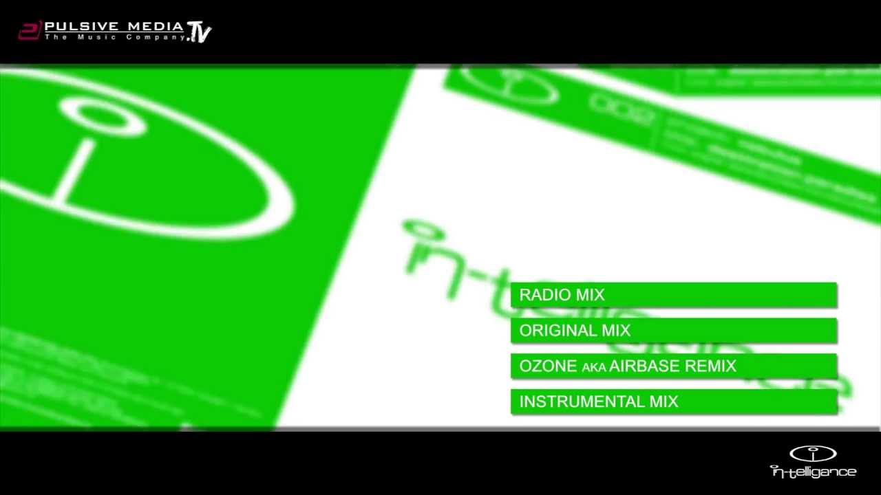 Nebulus - Destination Paradise (Official Audio HQ) (In-Telligance Classic)