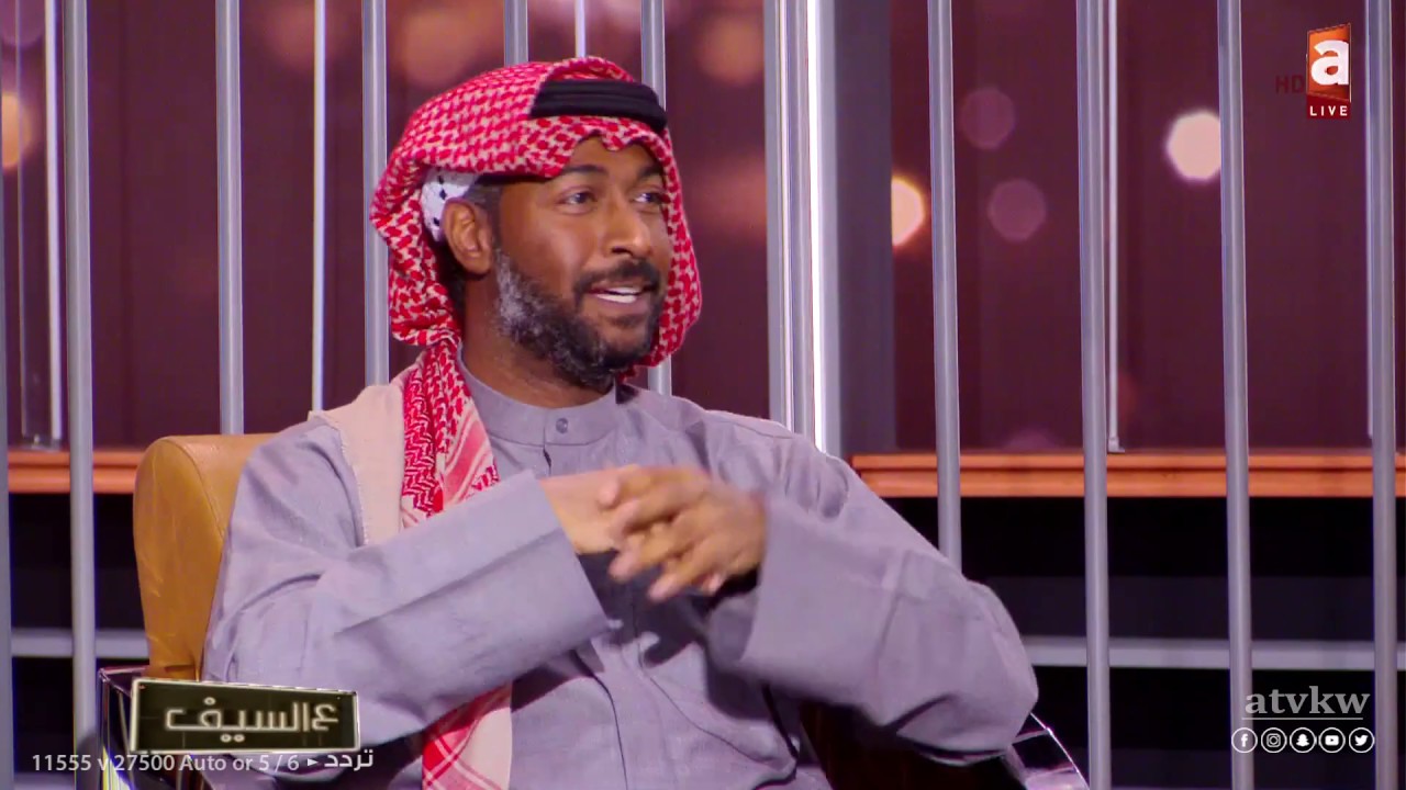 فيصل العميري: سعاد عبدالله اختارتني لدور #البدون في 