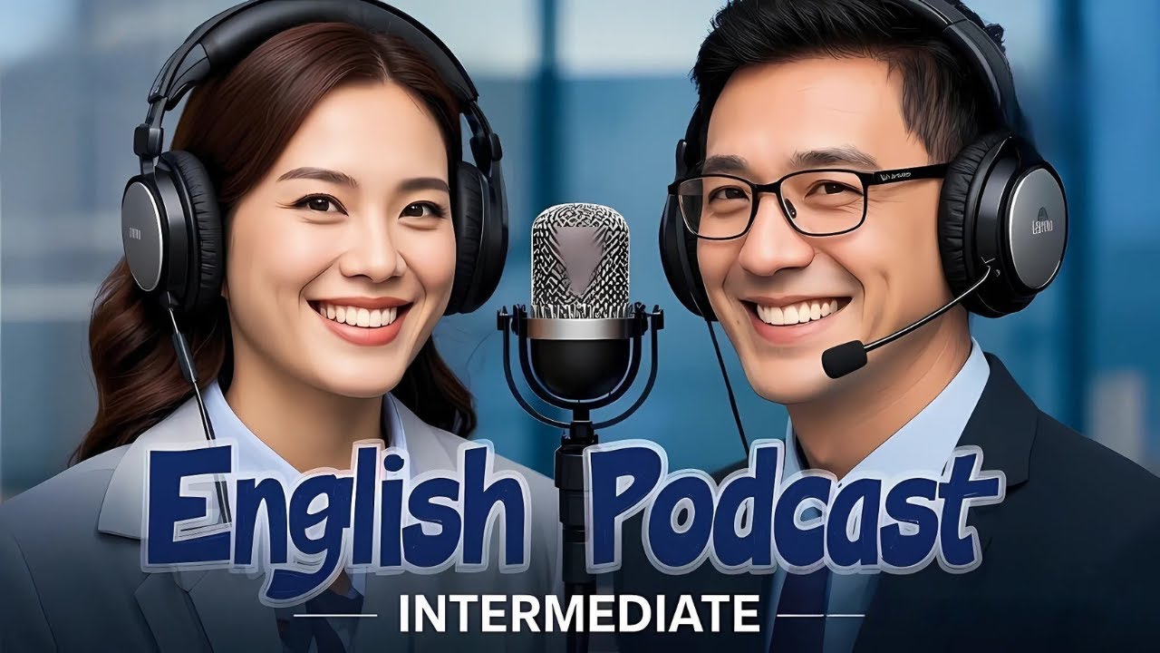 The ATM | Learn English with podcast conversation | English podcast | S2 Episode 3