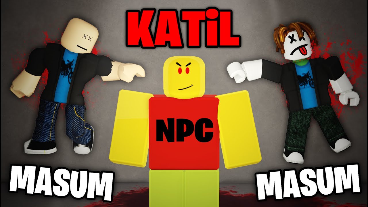 50 KİŞİYİ ÖLDÜREN NPC!