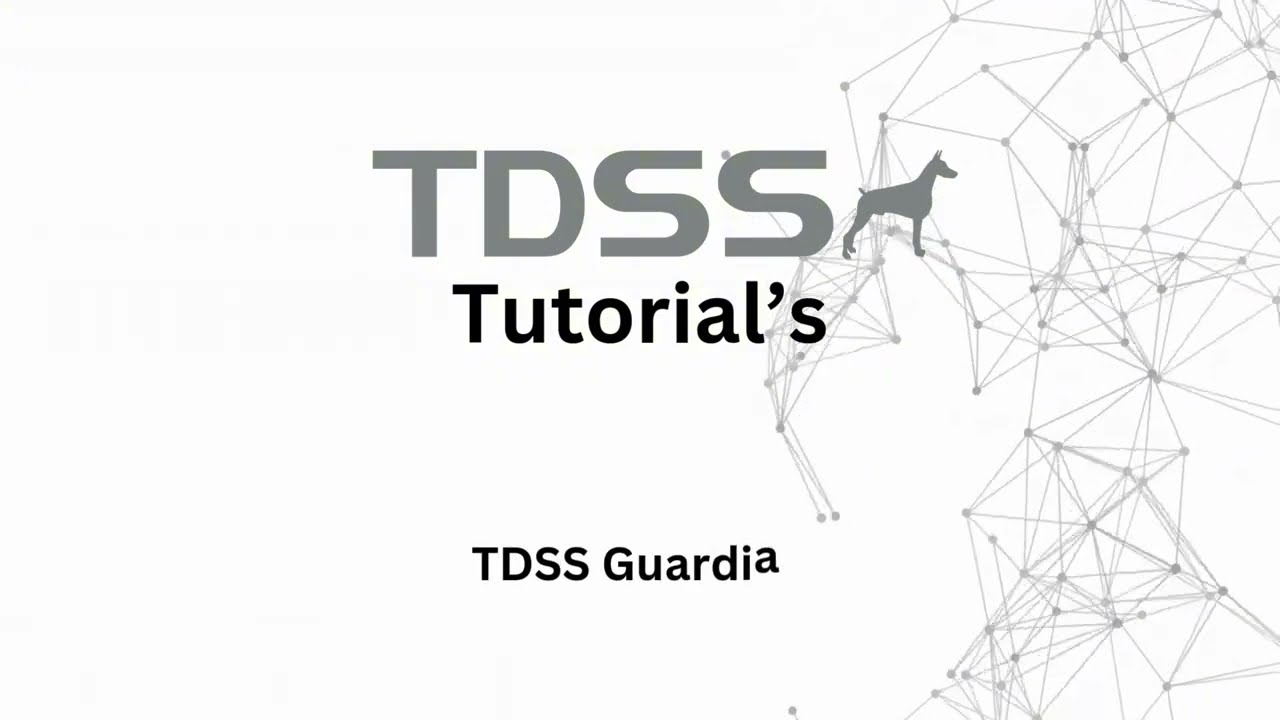 TDSS   Guardian   Installation   Windows OS