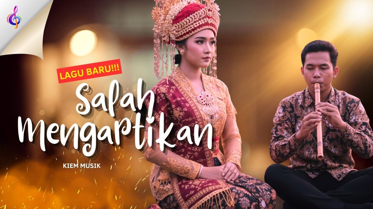 Salah Mengartikan - Lagu Minang Terbaru 2025