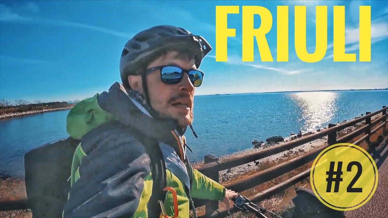 🇮🇹 Ti racconto il Friuli Venezia Giulia #2: da Palmanova a Duino in e-bike