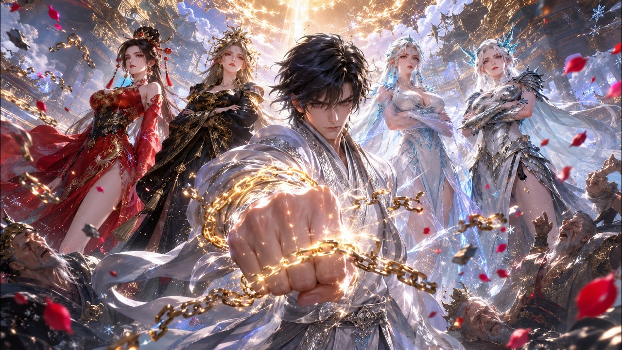 [FULL] I Was SUPPRESSED by the Heavens! So I Used My OP SYSTEM & Godly WAIFUS to Rule the World!