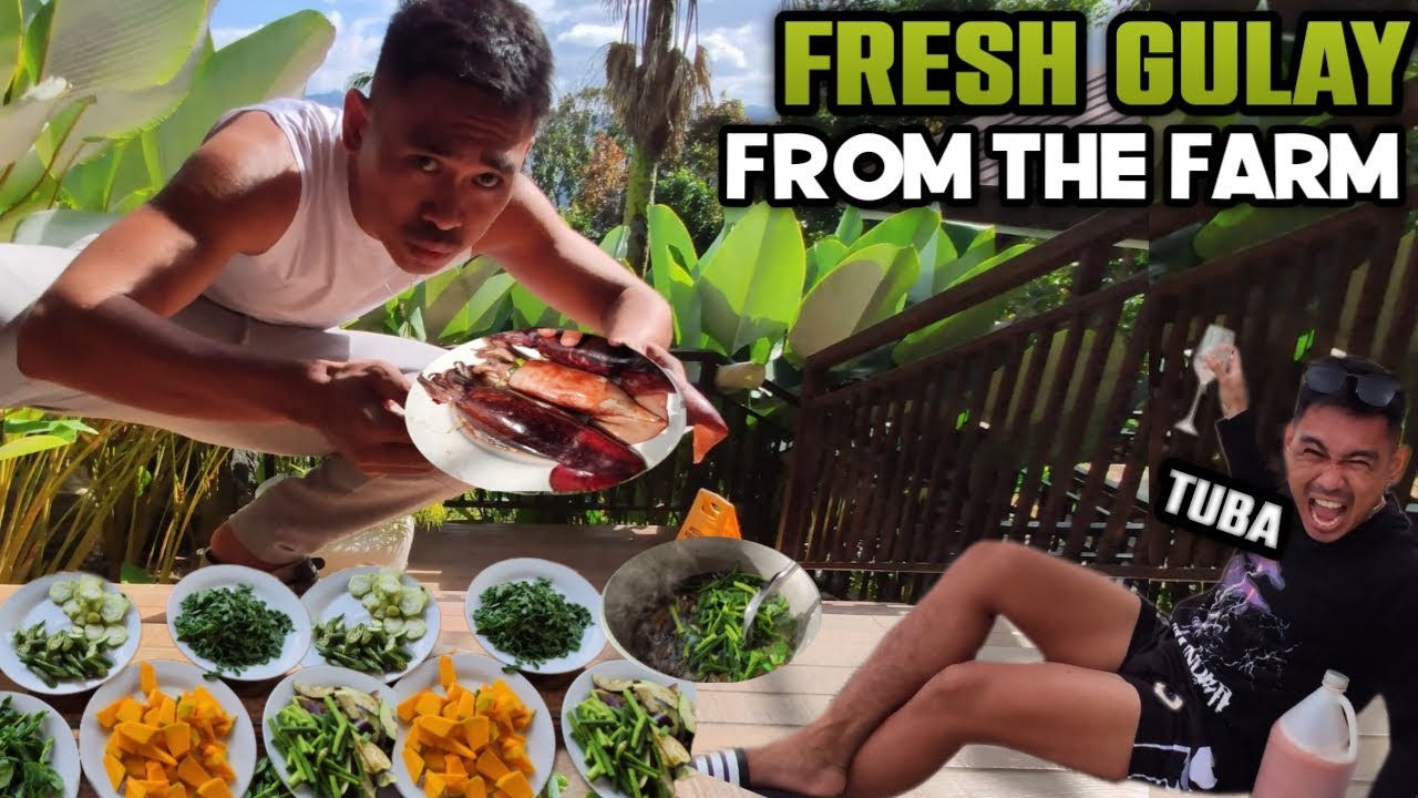 FRESH GULAY FOOD TRIP | MarinongDj