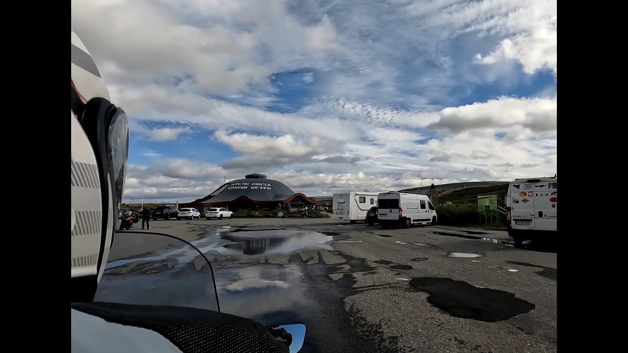 7. Cap Nord Roadtrip moto - Malvik - Bodo - Lofoten - NORWAY