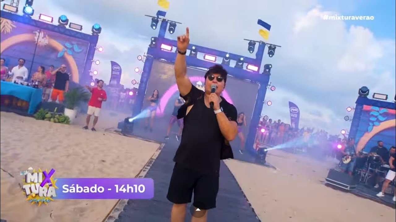 Mixtura de Verão 2025 - 15/02/25 - Grafith