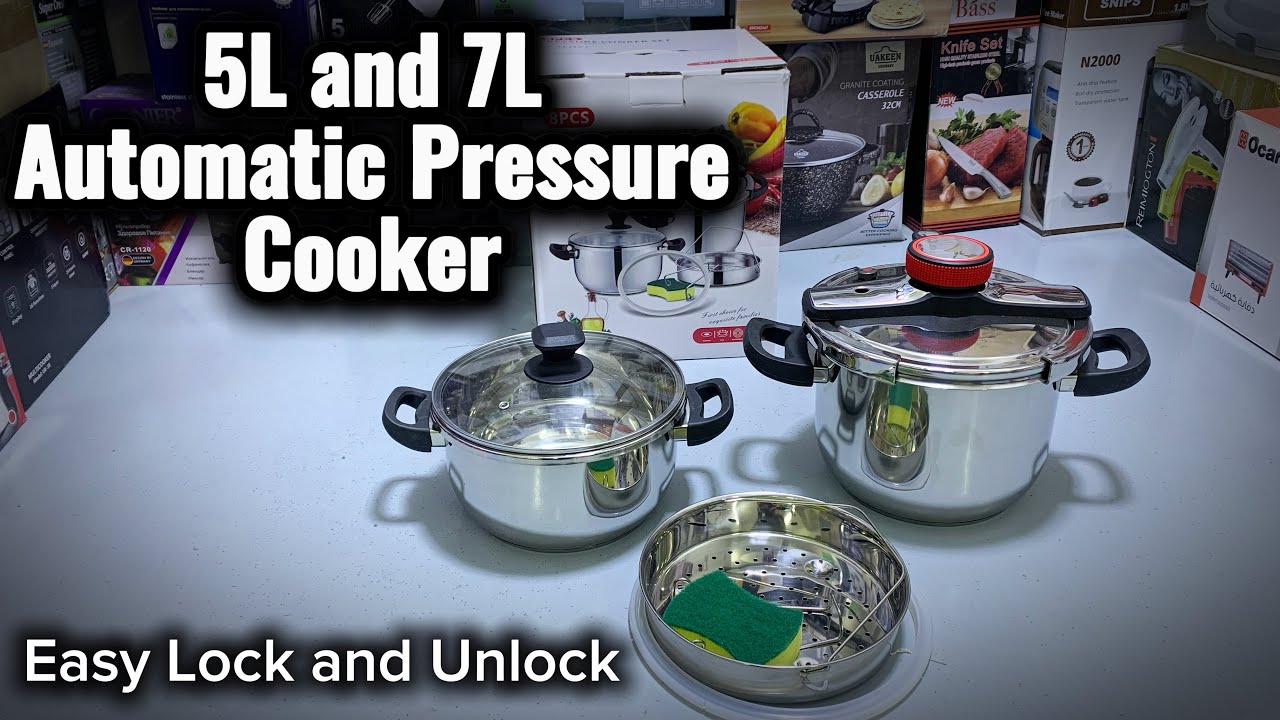 Automatic Pressure Cooker | A Complete Guide | Best Pressure Cooker in 2026 