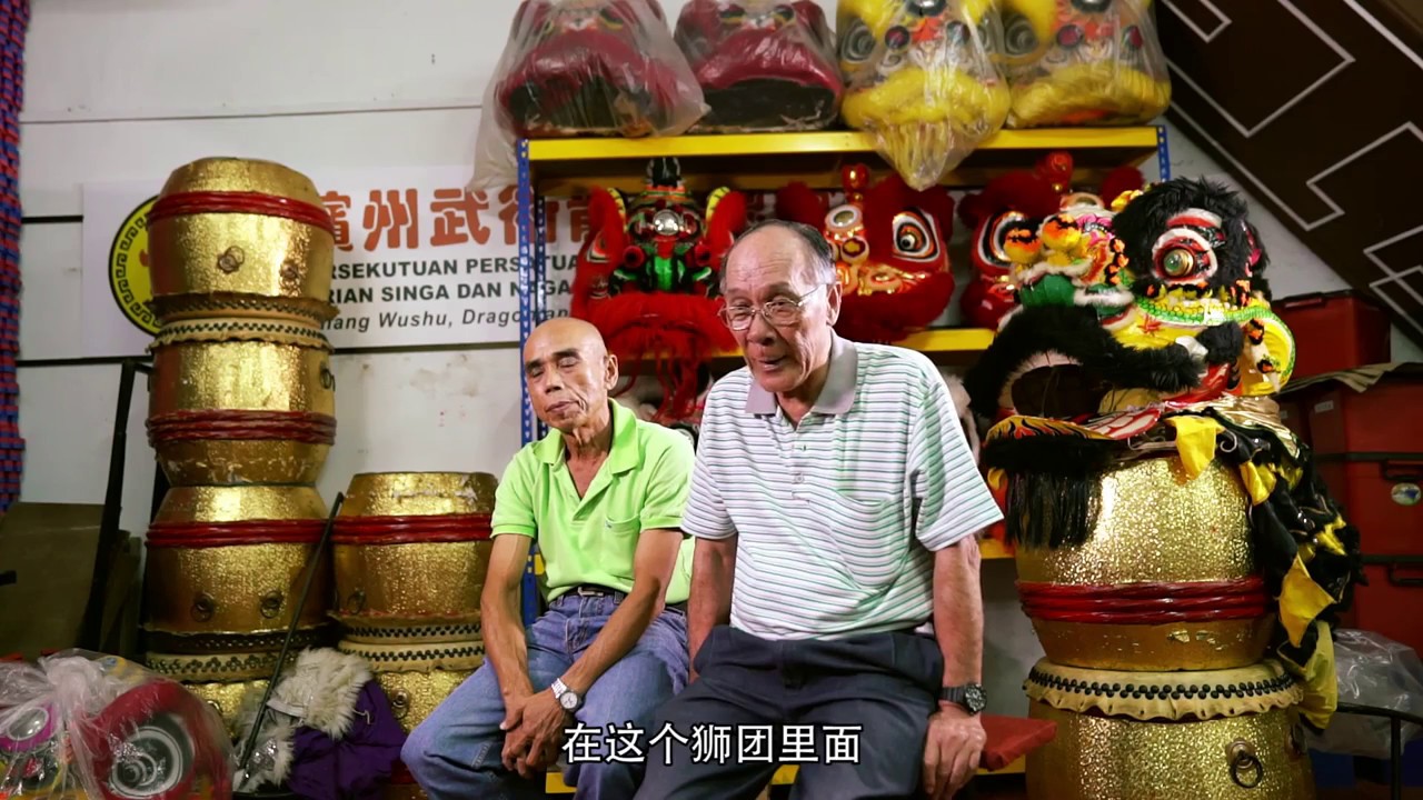 马来西亚槟城宏冠文化体育会庆祝成立廿八週年纪念暨 纪念刘定发师父往生十週年