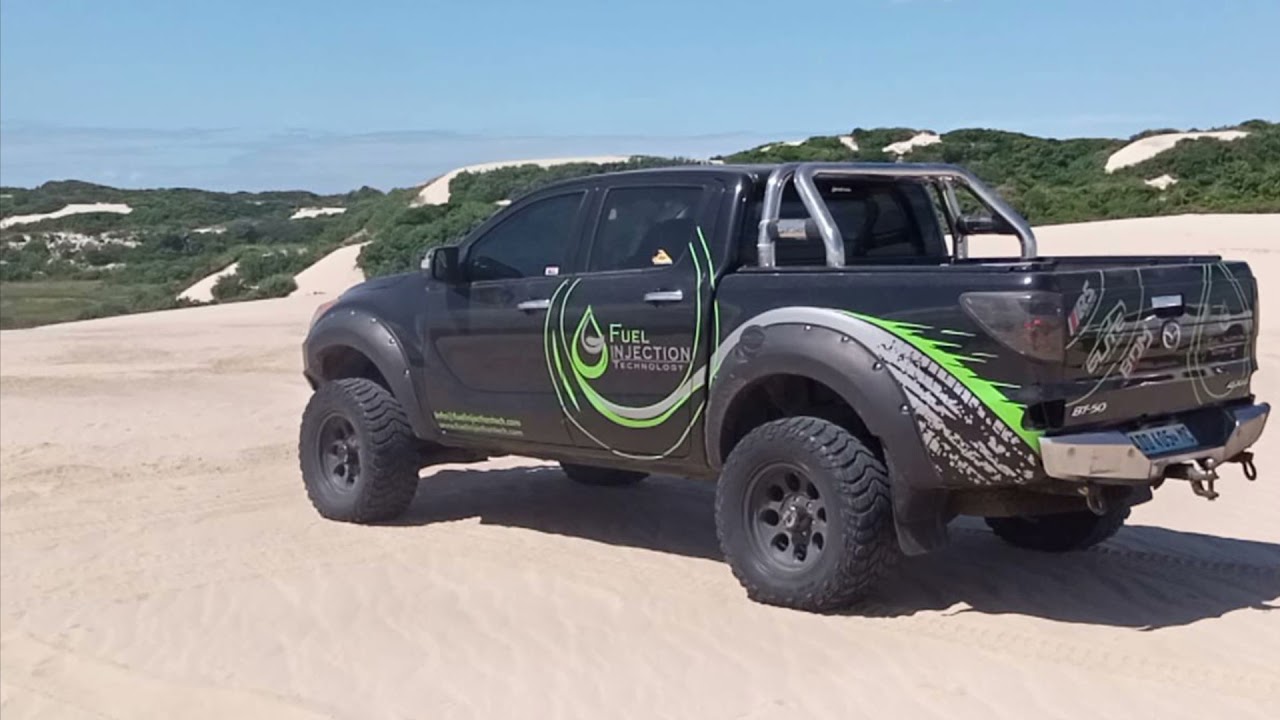 INSANE MAZDA BT50