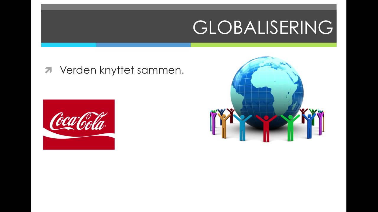 Internasjonal handel og &oslash;konomisk vekst i fattige land