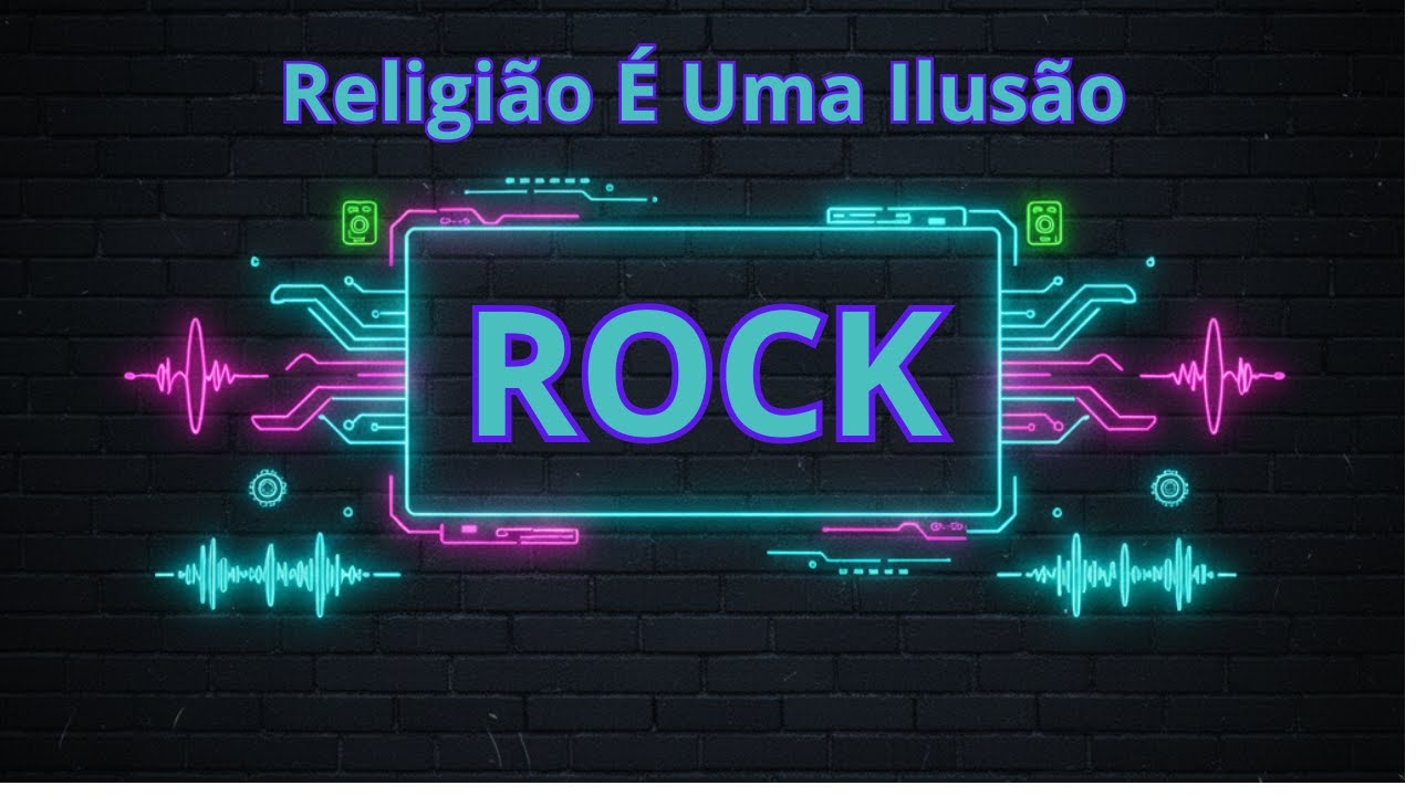 Religião É Uma Ilusão - Música Rock