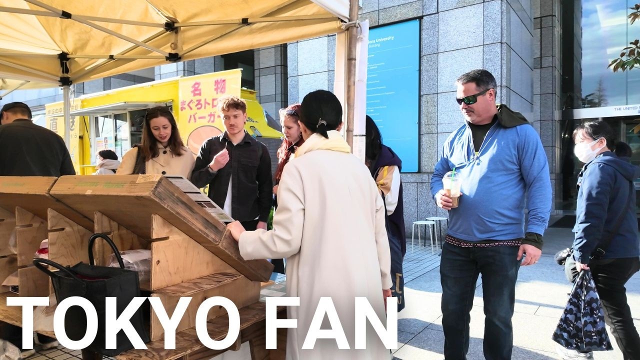 表参道・渋谷散歩 |【4K】 Walking Omotesando and Shibuya Tokyo Japan (March 2026)