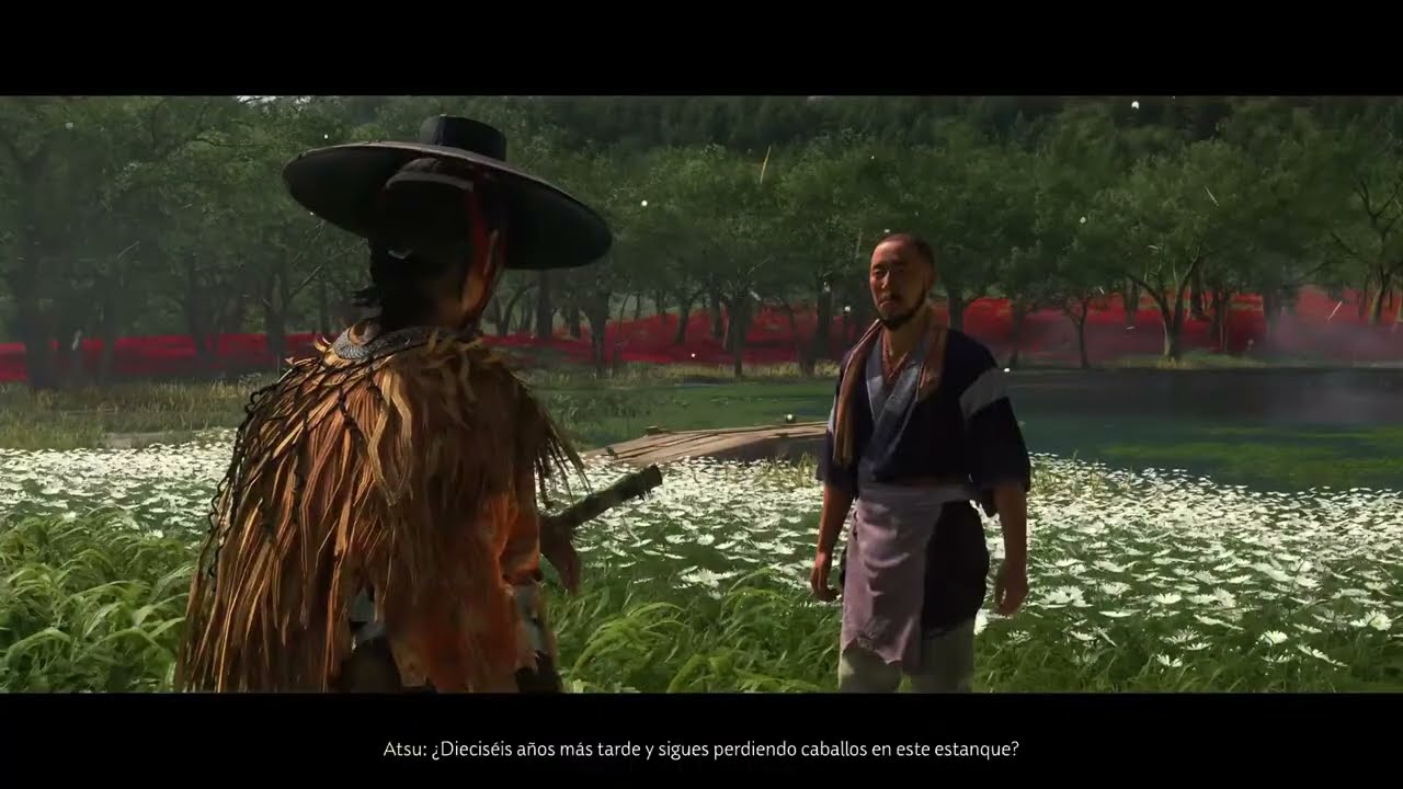 Ghost of Yotei - Parte 7