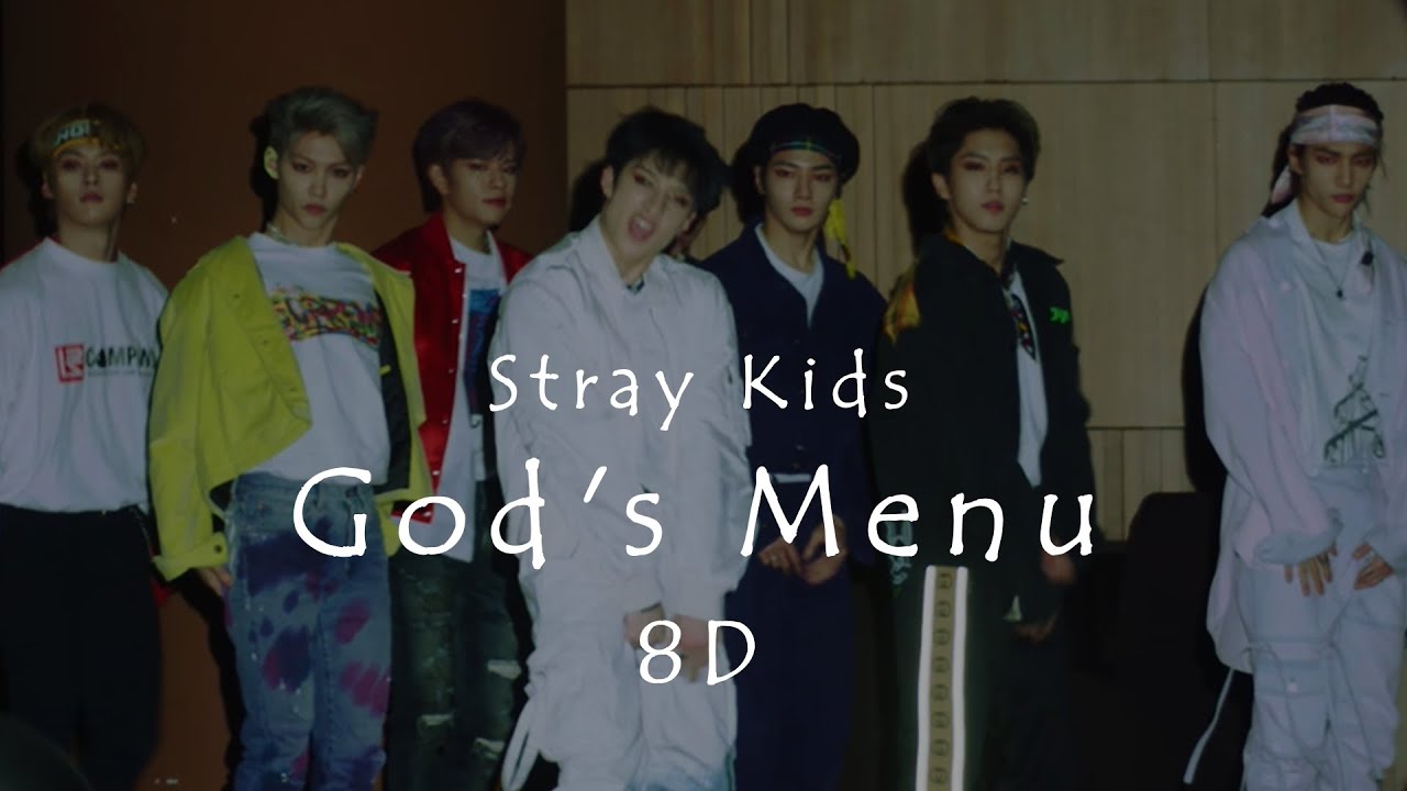 Stray Kids - God's Menu 