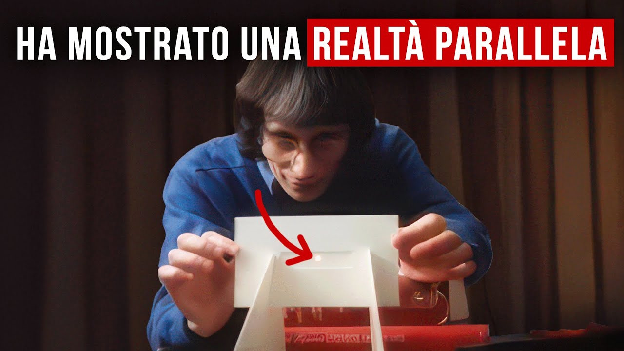 Questo Fisico Ha Alterato La Realtà In Diretta TV... E Una Realtà Parallela È Apparsa