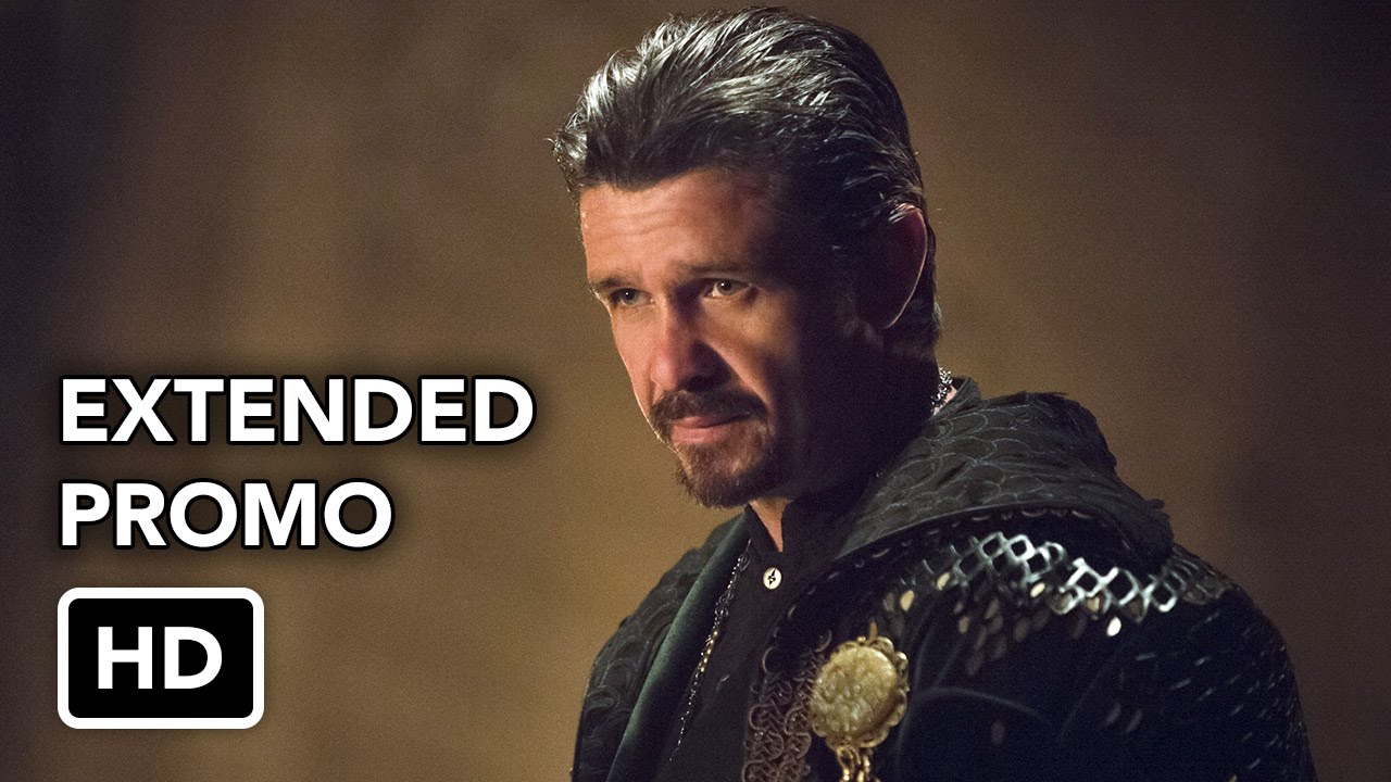 Arrow 3x18 Extended Promo 