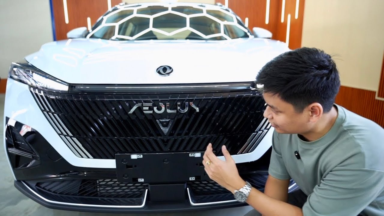 Price to Performance ပိုင်းမှာ အားကောင်းတဲ့ Compact SUV တစ်စီးလို့ပြောလို့ရမယ့် Dongfeng Mage