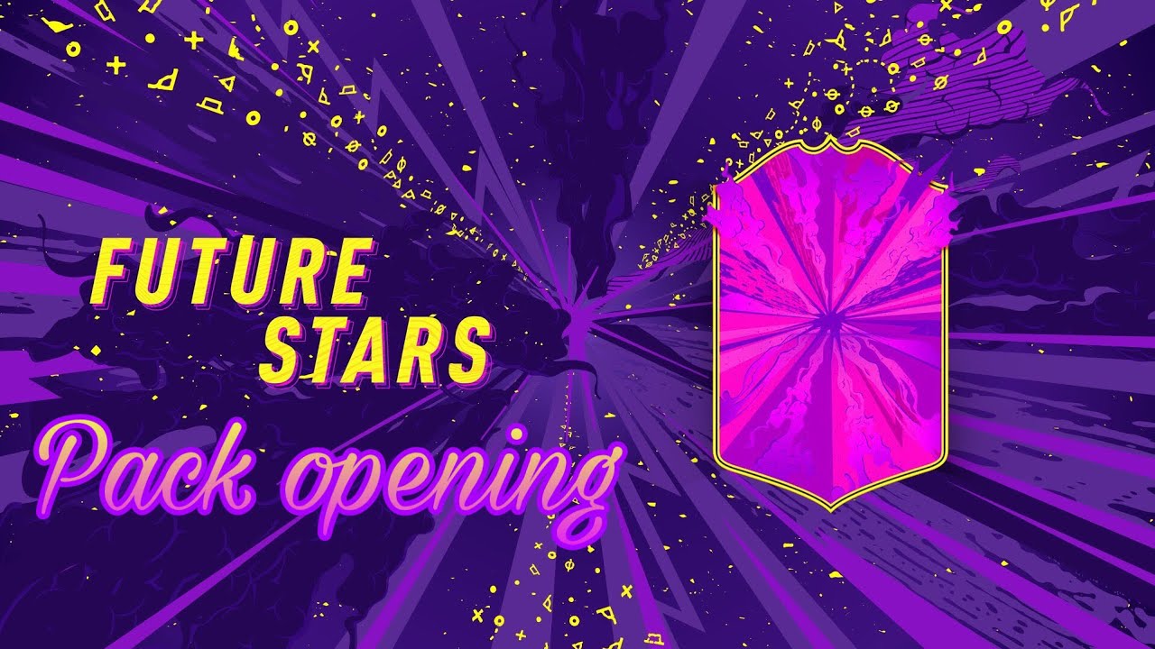 Pack openning Future stars (très animé) 🤑🤑