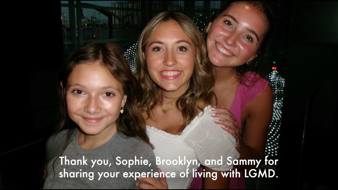 Growing up with LGMD - Rare Disease Day 2025 Documentary
