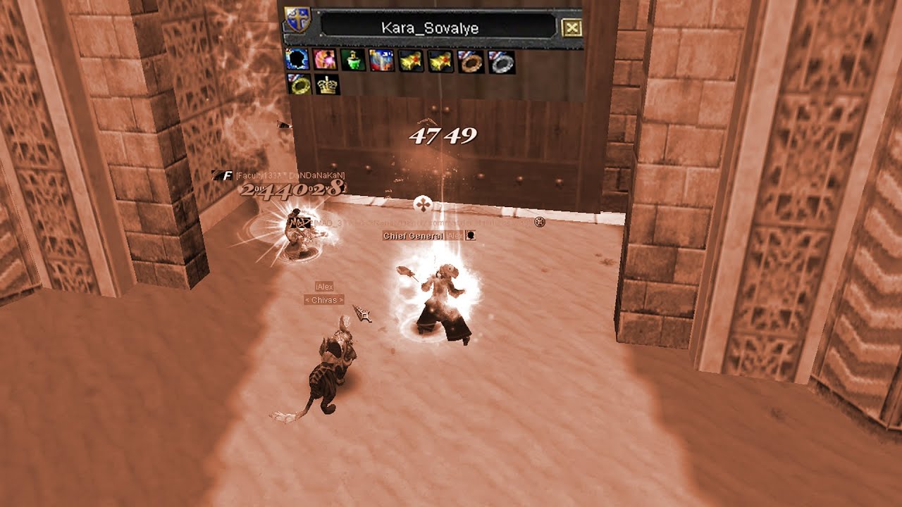 Silkroad Online- iAlex - Feronia Hotan FW [28.11.2020]