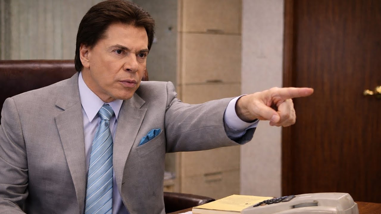 O Silvio Santos Disse SAI DAQUI AGORA — E o Dinho Dos Mamonas Perdeu O Sorriso